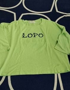LOPO Graphic Tee
