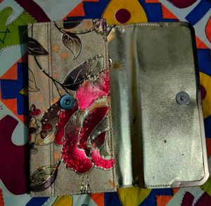 Designer Clutch/Hand Purse