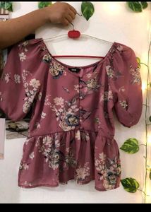 Pink And Red TOP Combo
