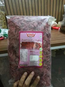 Raja Beetroot Chips 800 GM