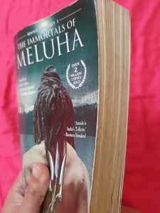 The Immortals Of Meluha by Amish(Shiva Trilogy)