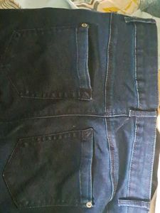 ONLY Dark Blue Jeans