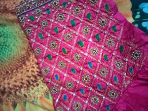Saree Pattu Silk