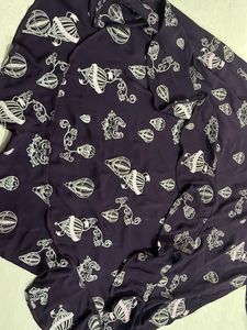 Balloon Print Dress