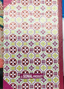 Sonal Register Book 100 Pages