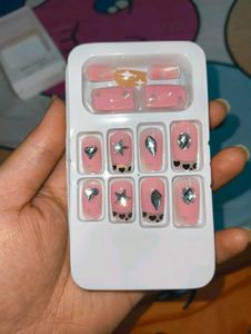 Cute Press-On Nails💞