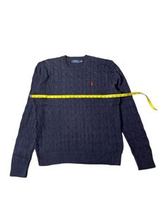 Ralph Lauren Cable Knit Sweater