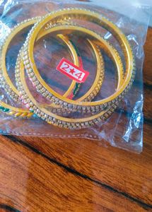 Multi Shade Bangle No Damage
