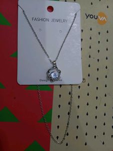 Silver Chain Necklace