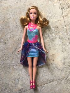 Barbie And The Secret Door