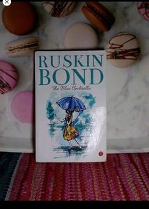 RUSKIN BOND - The Blue Umbrella