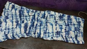 Ankle Length Fish Skirt