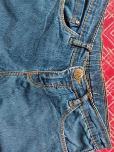 Jeans For Girl 6 To 7.5 Years