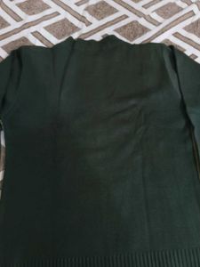 Stylish Knitted Sweater