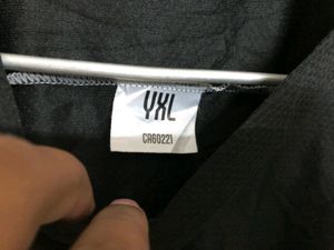 Black Long Sleeve T Shirt