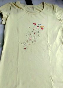 Cute Graphic Tee