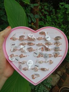 Full Ring Box