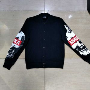 Mishka NYC Men Varsity jacket Size S