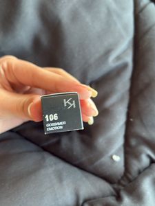 Kiko Milano Creamy Lipstick Gossamer Emotion