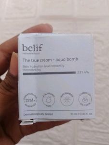 Belif The True Cream - Aqua Bomb (10ml)