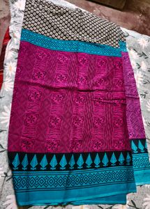 Printed Dress Material