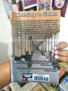 A Silent Voice, Vol. 1 Manga