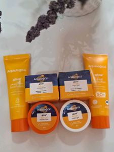 Aqualogica Glow Kit