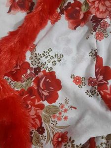 Sexy Floral Dress with Bolero(Really Flexible)