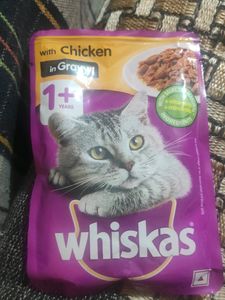 Whiskas Cat 1+