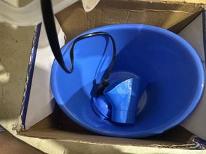 medifill water vapour machine