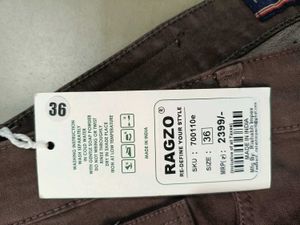 Brown Jeans, Size 36