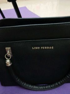 ORIGINAL LINO PERROS brand Hand Bag