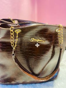 Brown Bag 🧳