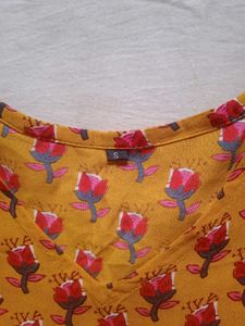 Short Kurti
