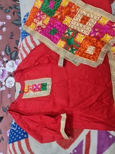 Girls Suit Salwar