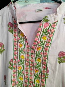Designer Long Anarkali Dress