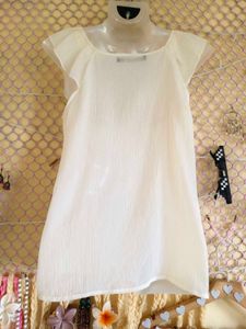 BOGO🎁Buy One Get 1 Free🎁Zara White Top