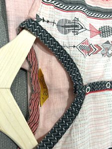 Aurelia Elegant Printed Kurti