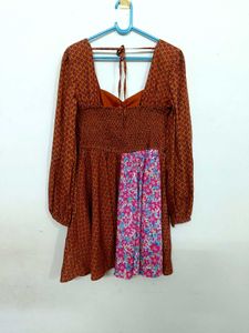 Mini Dress