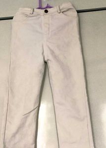 White Wide Leg Jeans ❄️❄️
