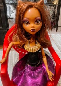 Monster High Doll