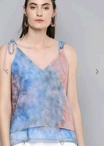 Sassafras Tie-Dye Top And Bottom