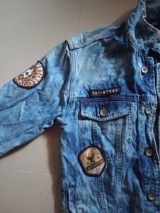 Stylish Denim Jacket
