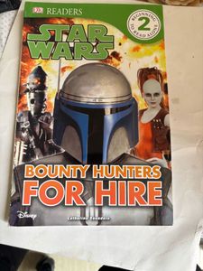 Star Wars Bounty Hunters for Hire