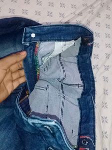 Cargo Jeans For Girls.