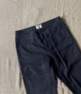 Veromoda Slim Fit Black Jegging