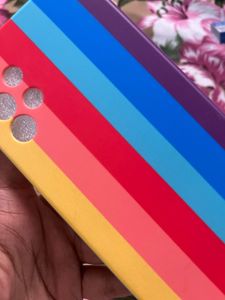 Samsung m32 5G Rainbow Phone Case