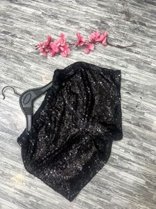 Sequin Coat - Party Ready