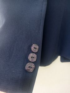 Single Breasted Blazer