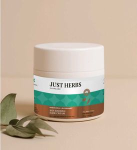 Just Herbs Nourishing Hair Mask Cream
